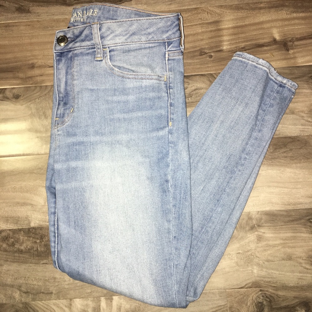 American Eagle jeans